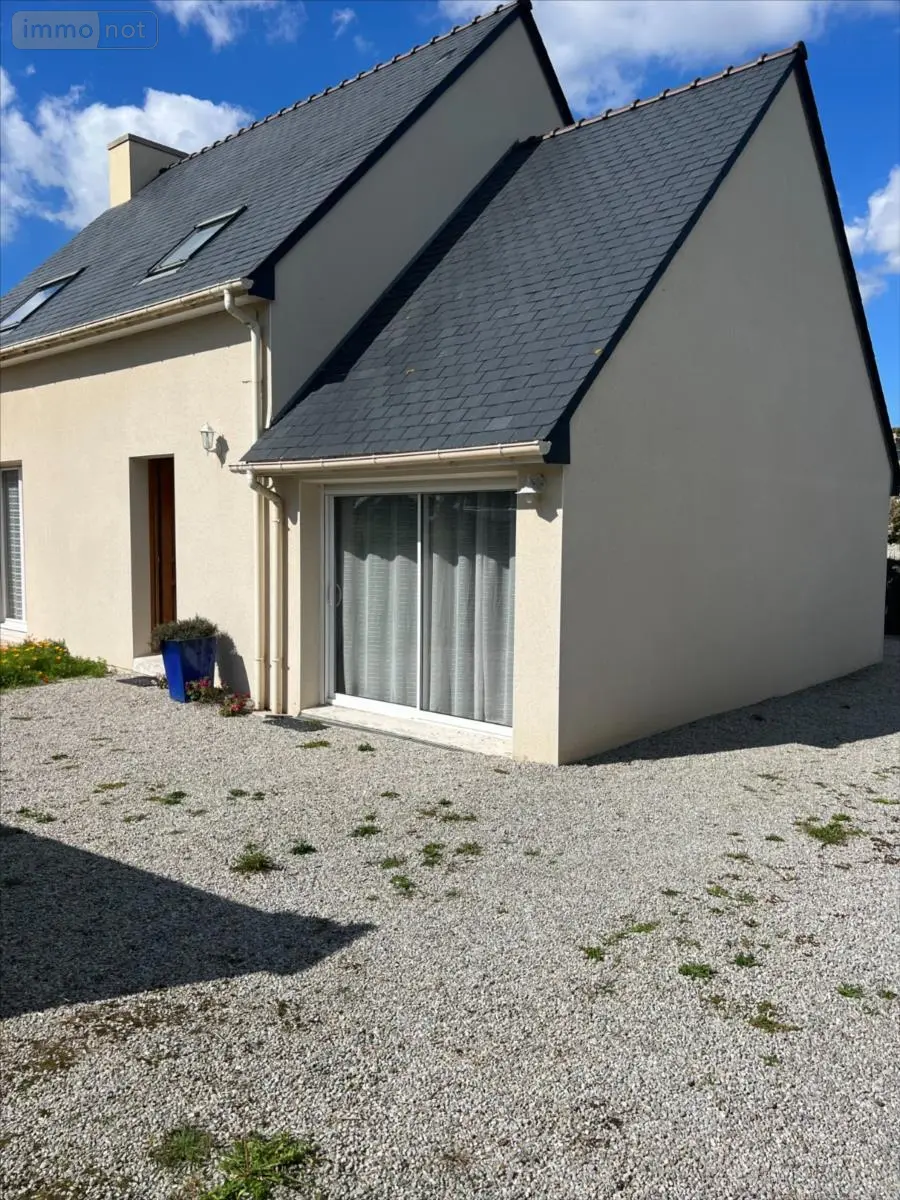 Maison a vendre Saint-Nic 29550 Finistère 29 78 m2 4 pièces 287375 euros 29060-1088676 001