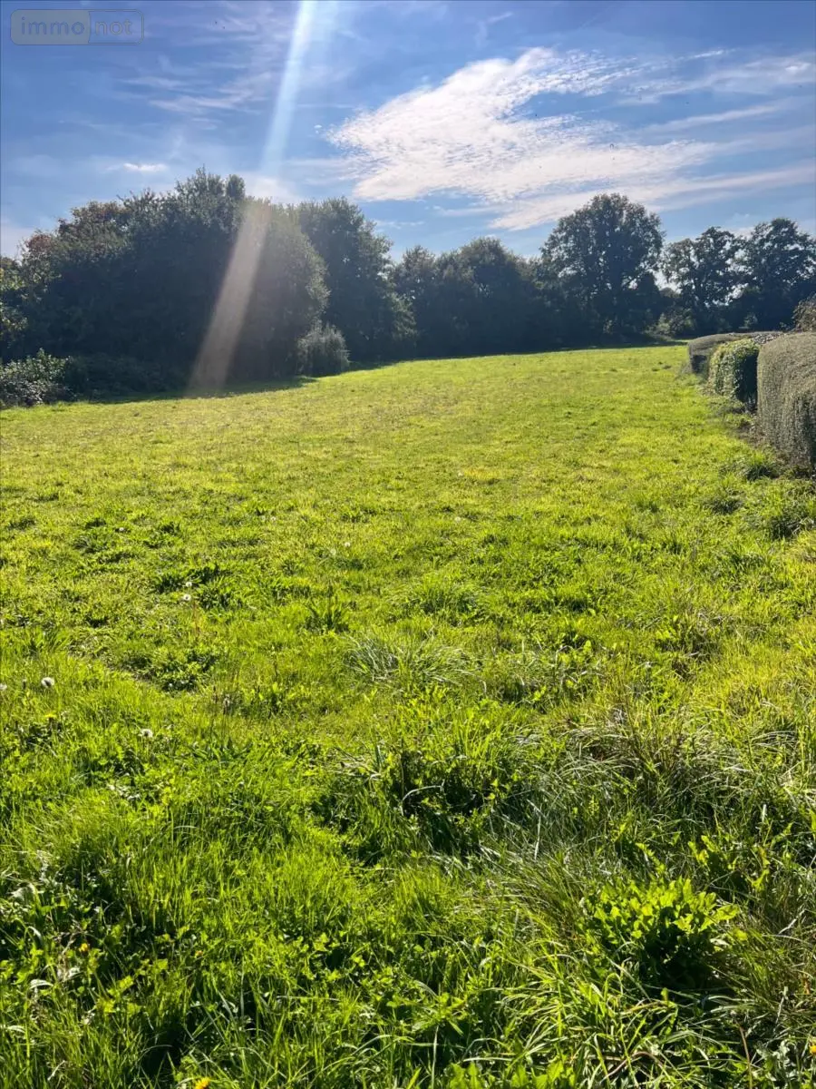 Terrain a batir a vendre Plonévez-du-Faou 29530 Finistère 29 58850 euros 29060-1091782 001