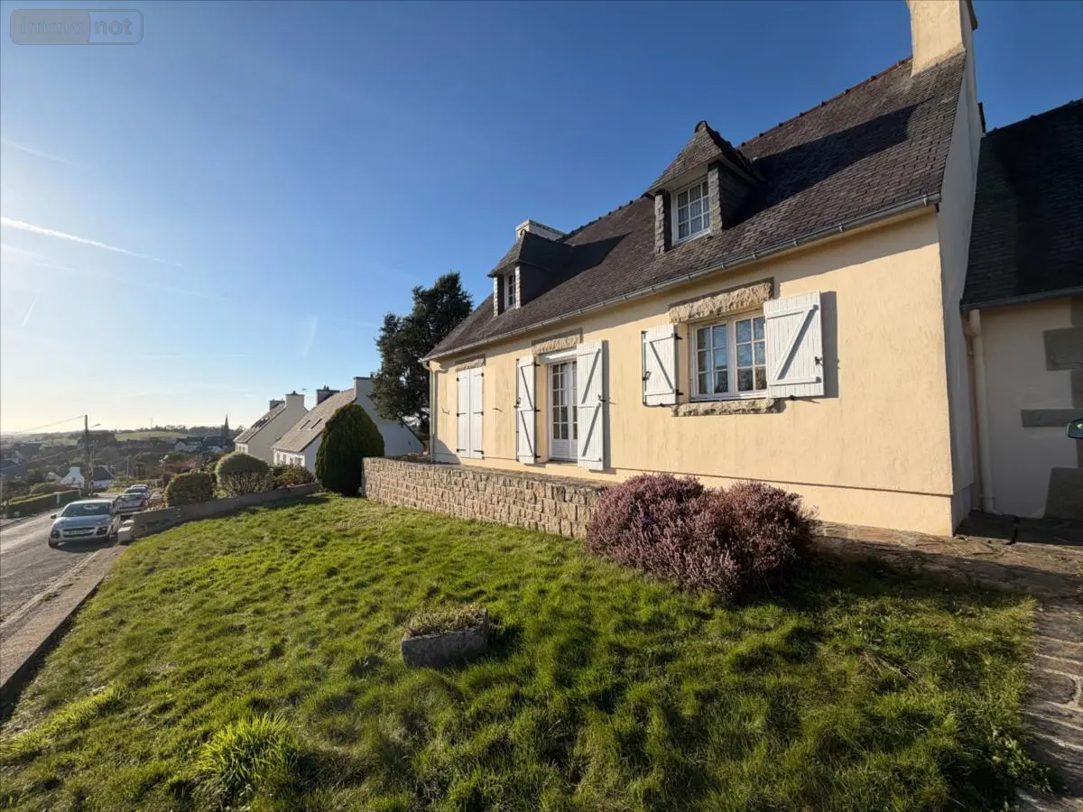 Maison a vendre Brasparts 29190 Finistère 29 73 m2 3 pièces 127200 euros 29060-1093291 001