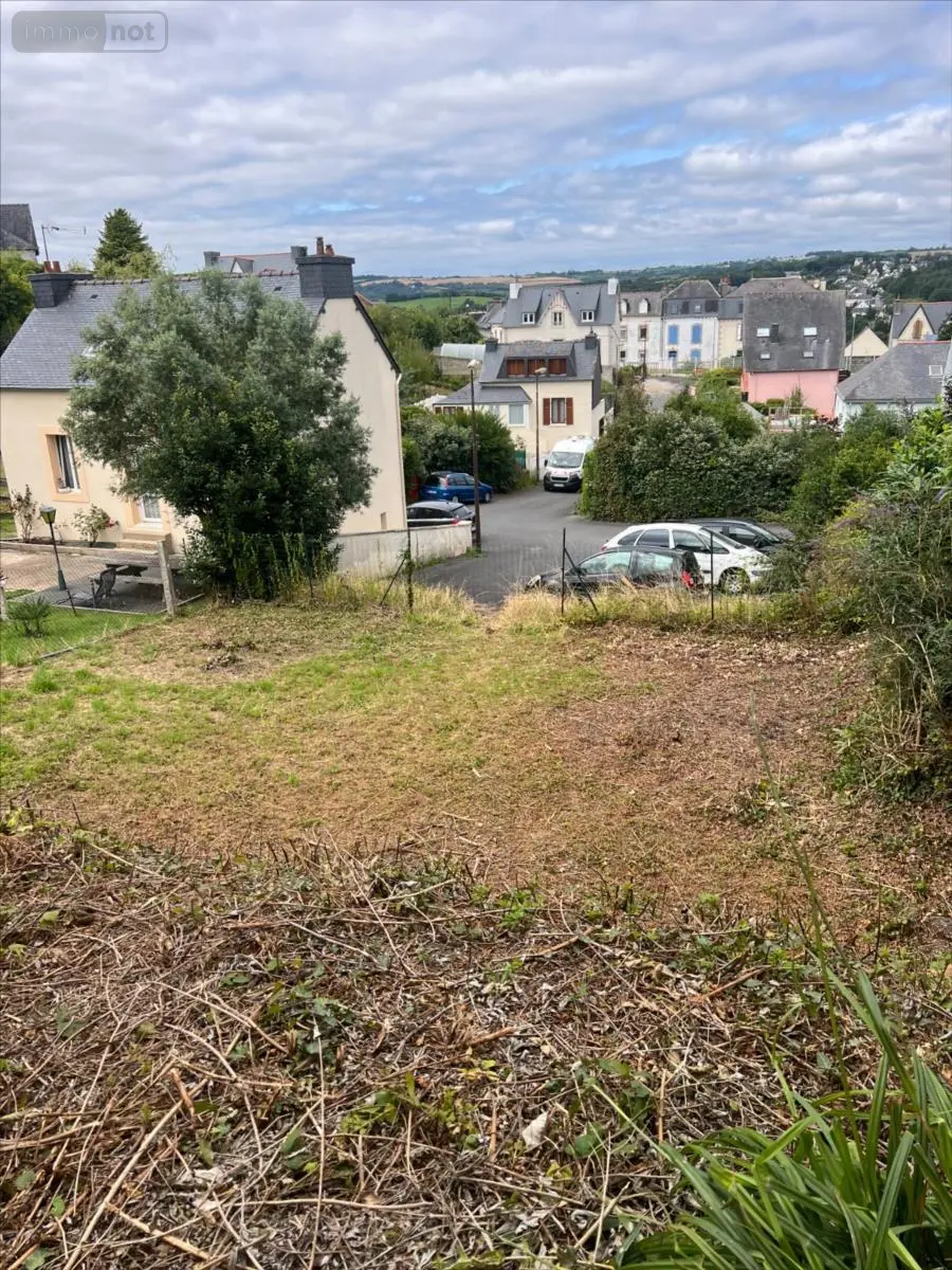 Maison a vendre Pont-de-Buis-lès-Quimerch 29590 Finistère 29 232 m2 7 pièces 259350 euros 29060-1094383 001
