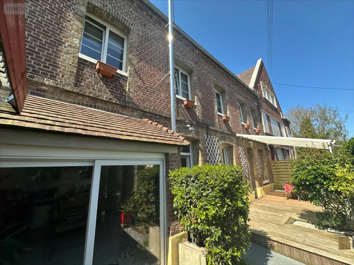 Maison a vendre Dieppe 76200 Seine-Maritime 76 140 m2 7 pièces 283500 euros 76045-1092091 001