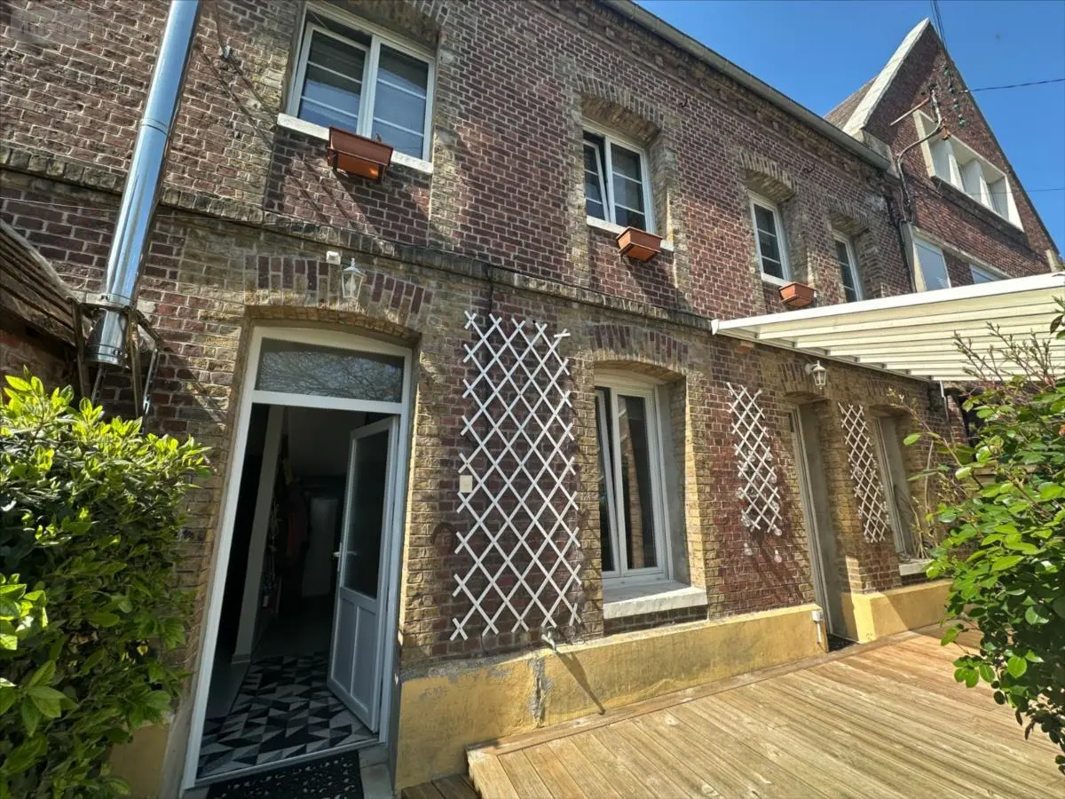 Maison a vendre Dieppe 76200 Seine-Maritime 76 140 m2 7 pièces 283500 euros 76045-1092091 001