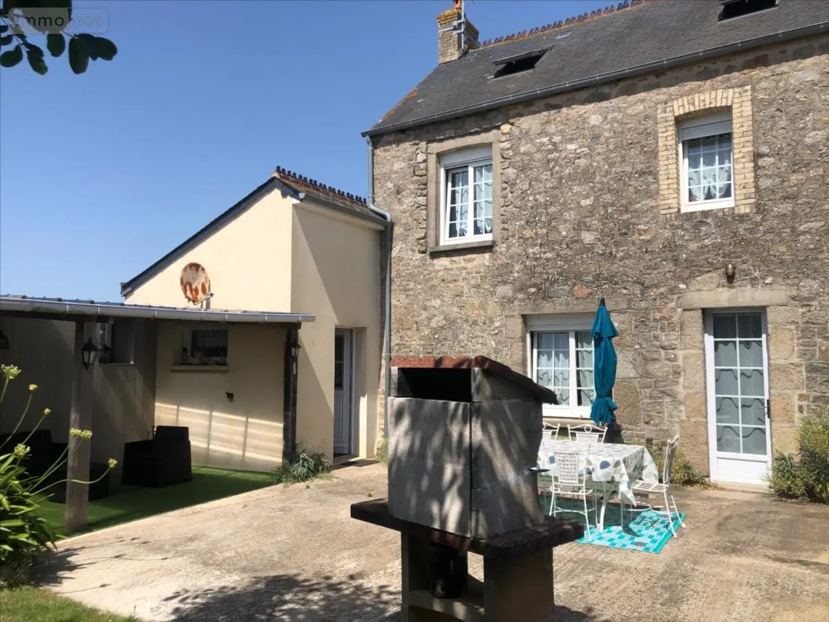 Maison a vendre Réville 50760 Manche 50 104 m2 4 pièces 250800 euros 3416 001