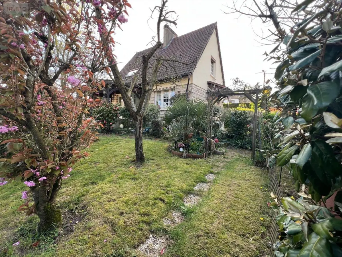 Maison a vendre Saint-Étienne-du-Rouvray 76800 Seine-Maritime 76 85 m2 4 pièces 195000 euros 76004-BICAUBER 001