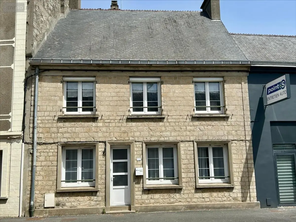 Maison a vendre Valognes 50700 Manche 50 100 m2 5 pièces 262960 euros 50061-1094949 001
