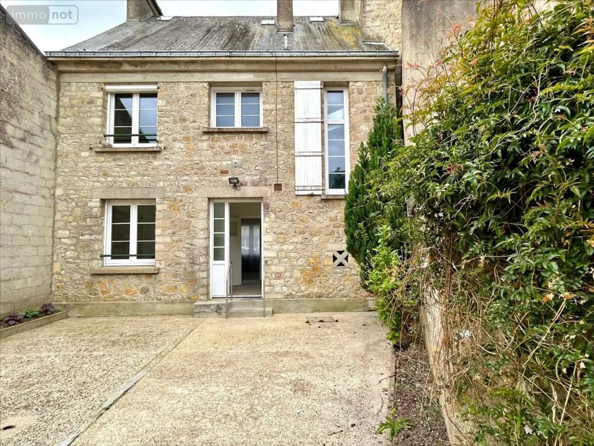 Maison a vendre Valognes 50700 Manche 50 100 m2 5 pièces 247240 euros 50061-1094949 001