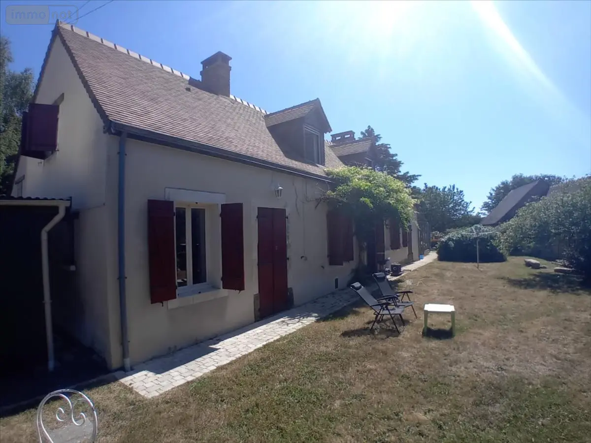 Maison a vendre Saint-Mars-d'Outillé 72220 Sarthe 72 227 m2 7 pièces 399000 euros 72012-1088706 001
