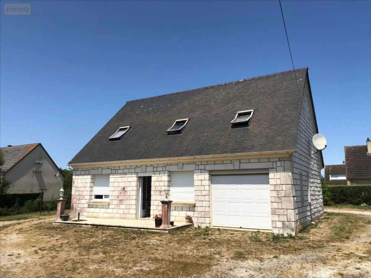 Maison a vendre Réville 50760 Manche 50 103 m2 5 pièces 219900 euros 3405.2026 001