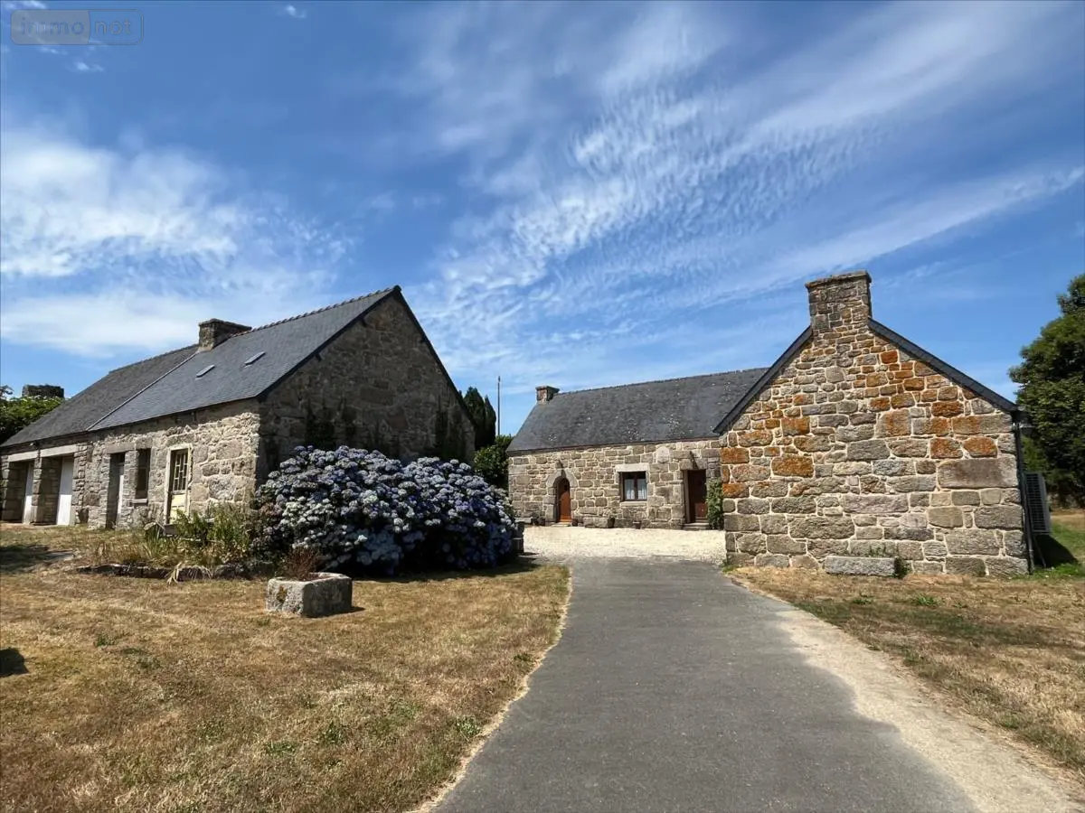 Maison a vendre Saint-Nicodème 22160 Côtes-d'Armor 22 100 m2 4 pièces 243810 euros 29066-1086121 001