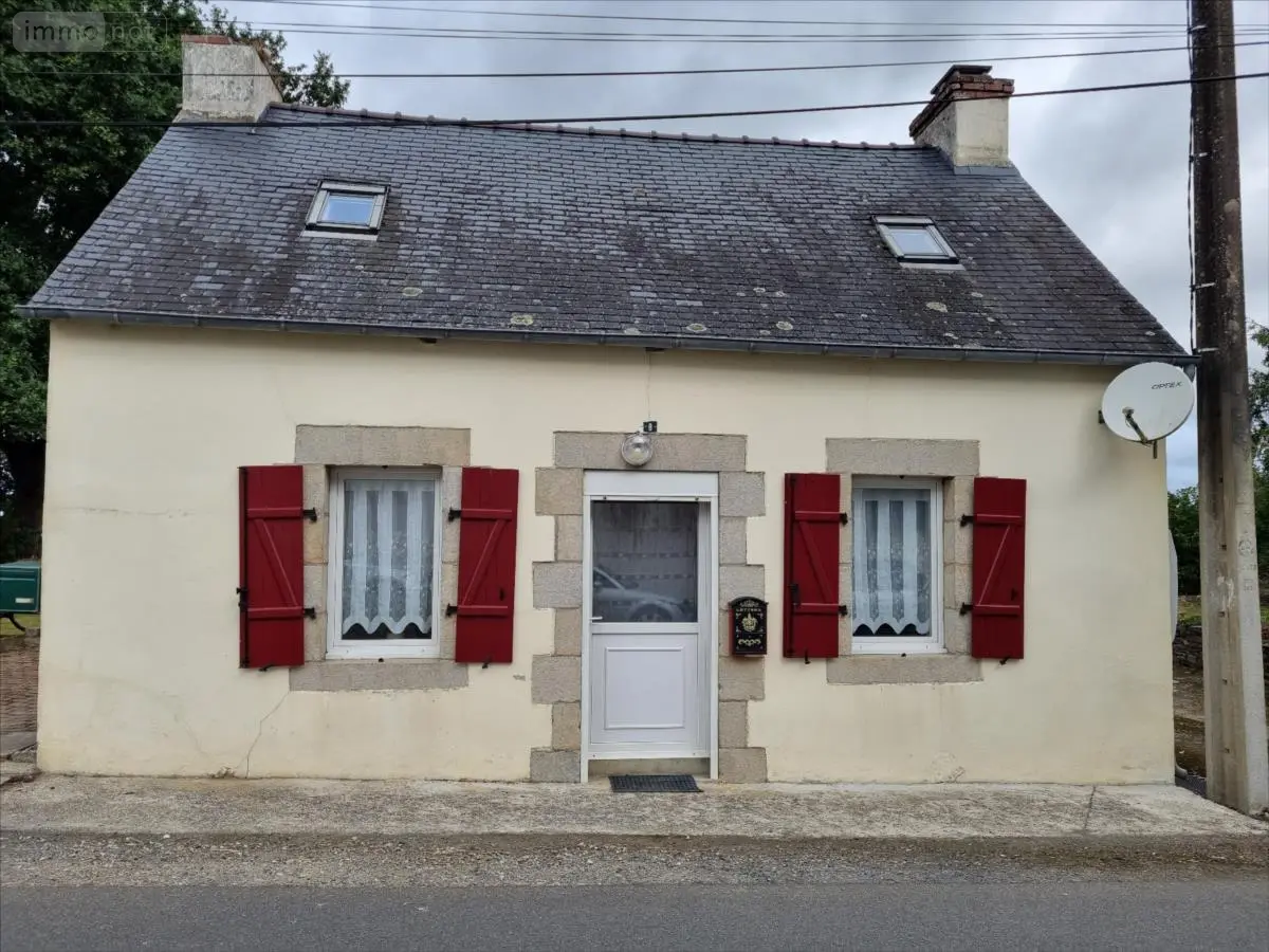 Maison a vendre Plévin 22340 Côtes-d'Armor 22 55 m2 3 pièces 102900 euros 29066-1086489 001