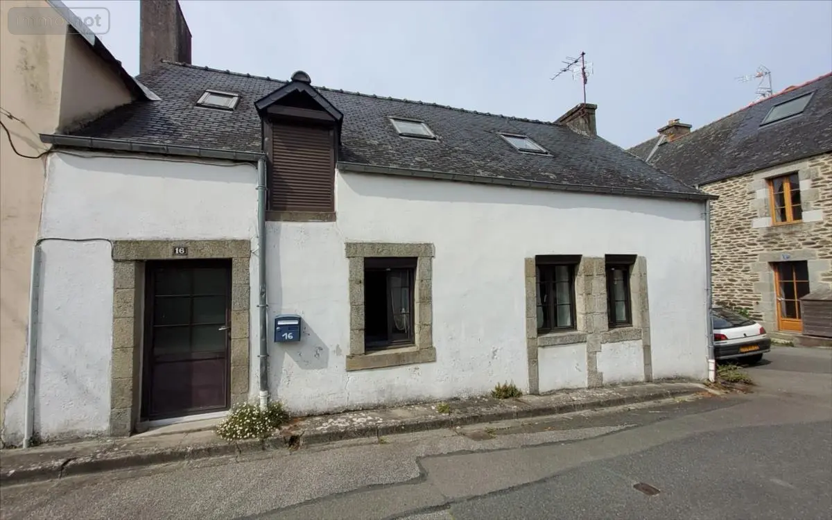 Maison a vendre Carhaix-Plouguer 29270 Finistère 29 70 m2 4 pièces 105000 euros 29066-1086554 001
