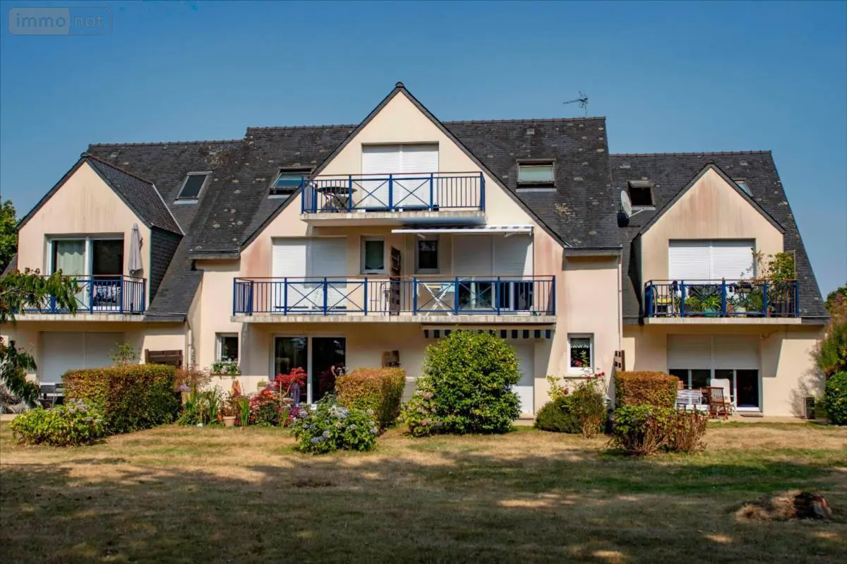 Appartement a vendre Fouesnant 29170 Finistère 29 52 m2 3 pièces 189000 euros 29136-1086415 001