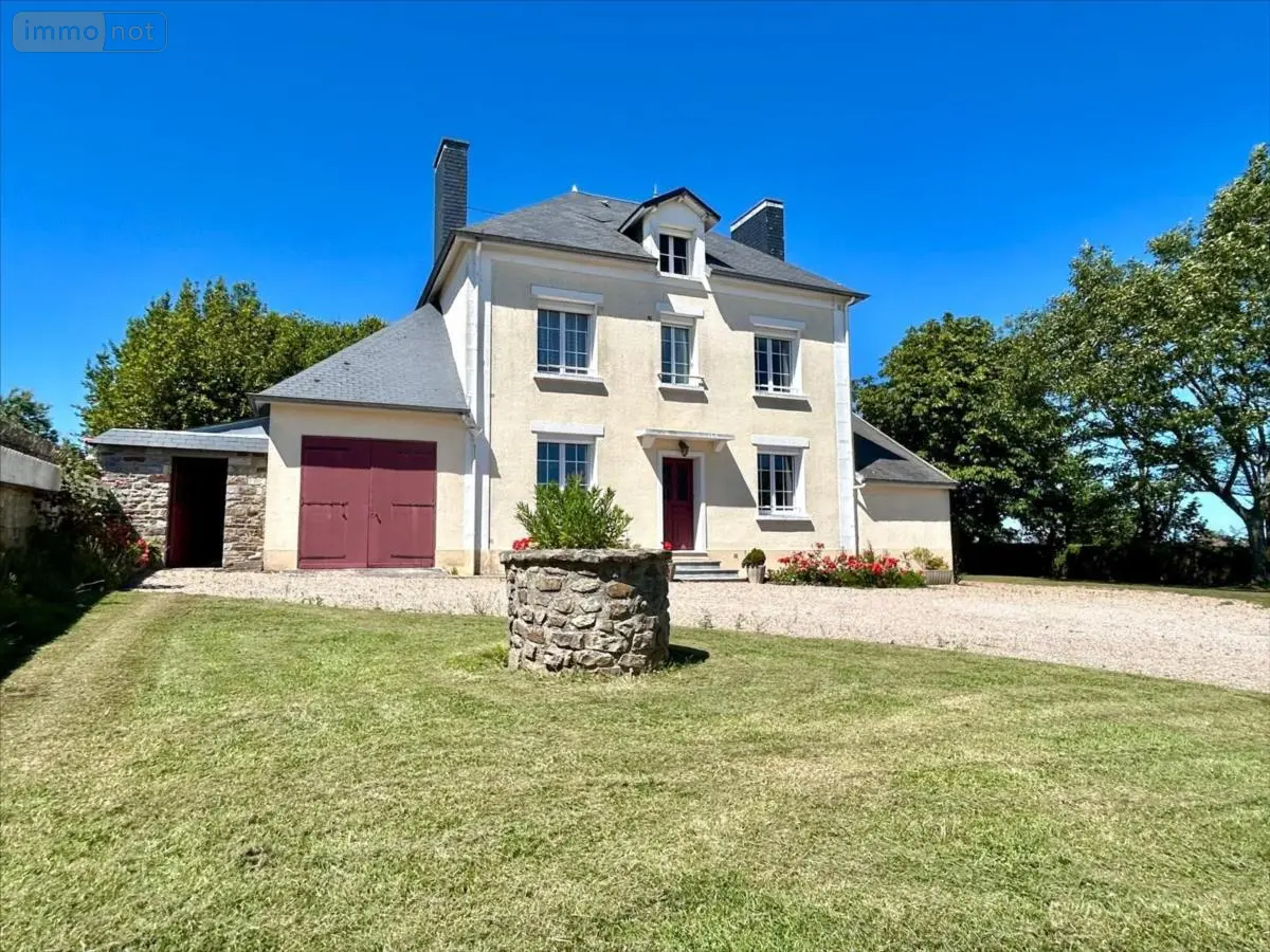 Maison a vendre Saint-Sauveur-le-Vicomte 50390 Manche 50 125 m2 6 pièces 262960 euros 50061-1095604 001