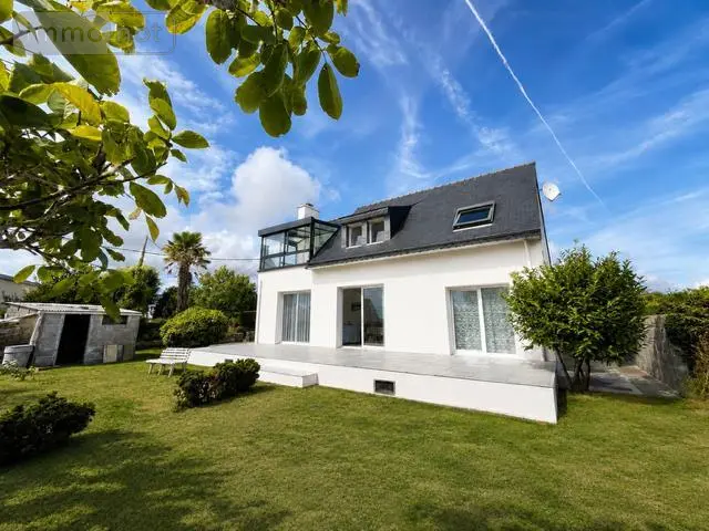 Maison a vendre Locmaria-Plouzané 29280 Finistère 29 111 m2 6 pièces 509500 euros 29135-1096441 001