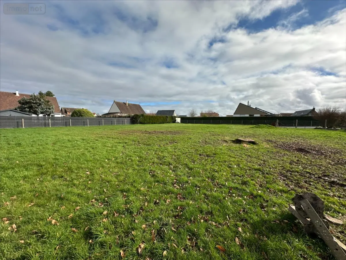 Terrain a batir a vendre Tourville-sur-Arques 76550 Seine-Maritime 76 78750 euros 76045-1092961 001