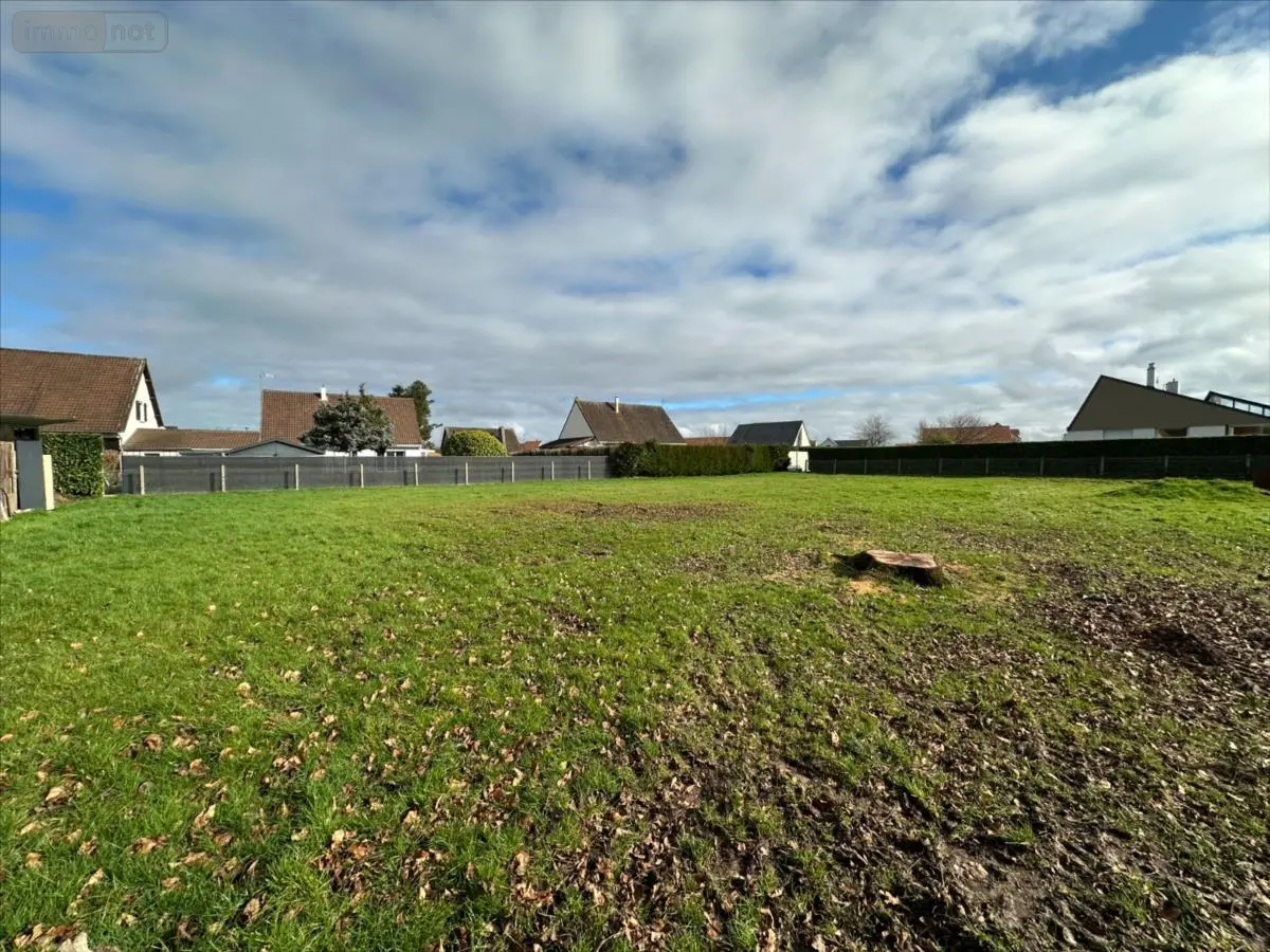 Terrain a batir a vendre Tourville-sur-Arques 76550 Seine-Maritime 76 78750 euros 76045-1092961 001