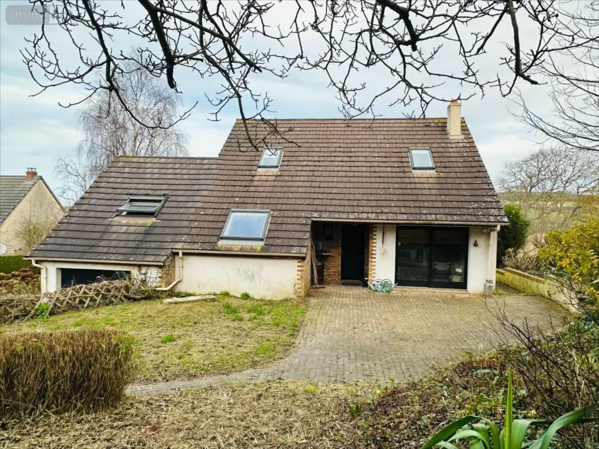 Maison a vendre Hautot-sur-Mer 76550 Seine-Maritime 76 128 m2 6 pièces 575000 euros 76045-1093070 001