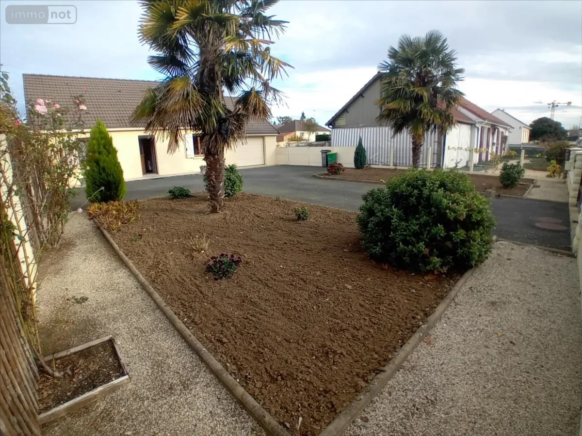 Maison a vendre Ruaudin 72230 Sarthe 72 74 m2 4 pièces 236250 euros 72012-1089588 001