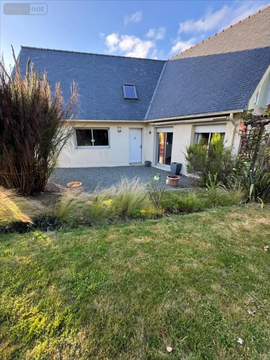 Maison a vendre Locquénolé 29670 Finistère 29 143 m2 5 pièces 336250 euros 29111-1088028 001