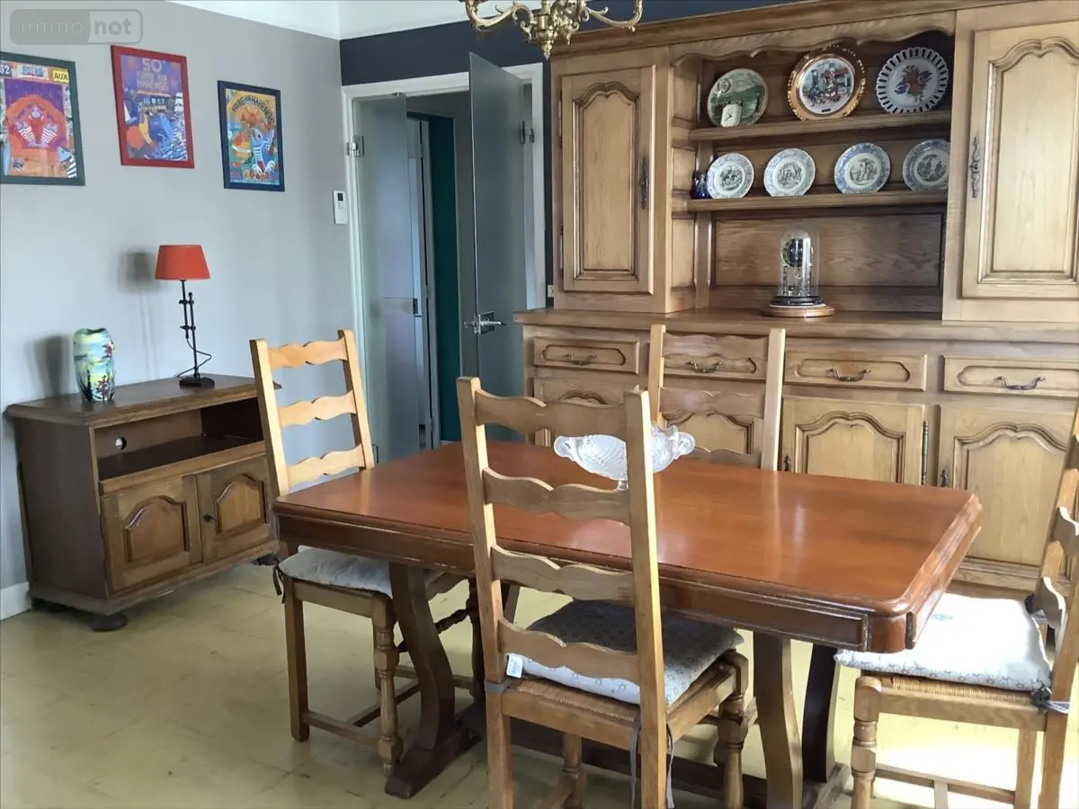 Appartement a vendre Dieppe 76200 Seine-Maritime 76 69 m2 3 pièces 73500 euros 76032-1094002 001