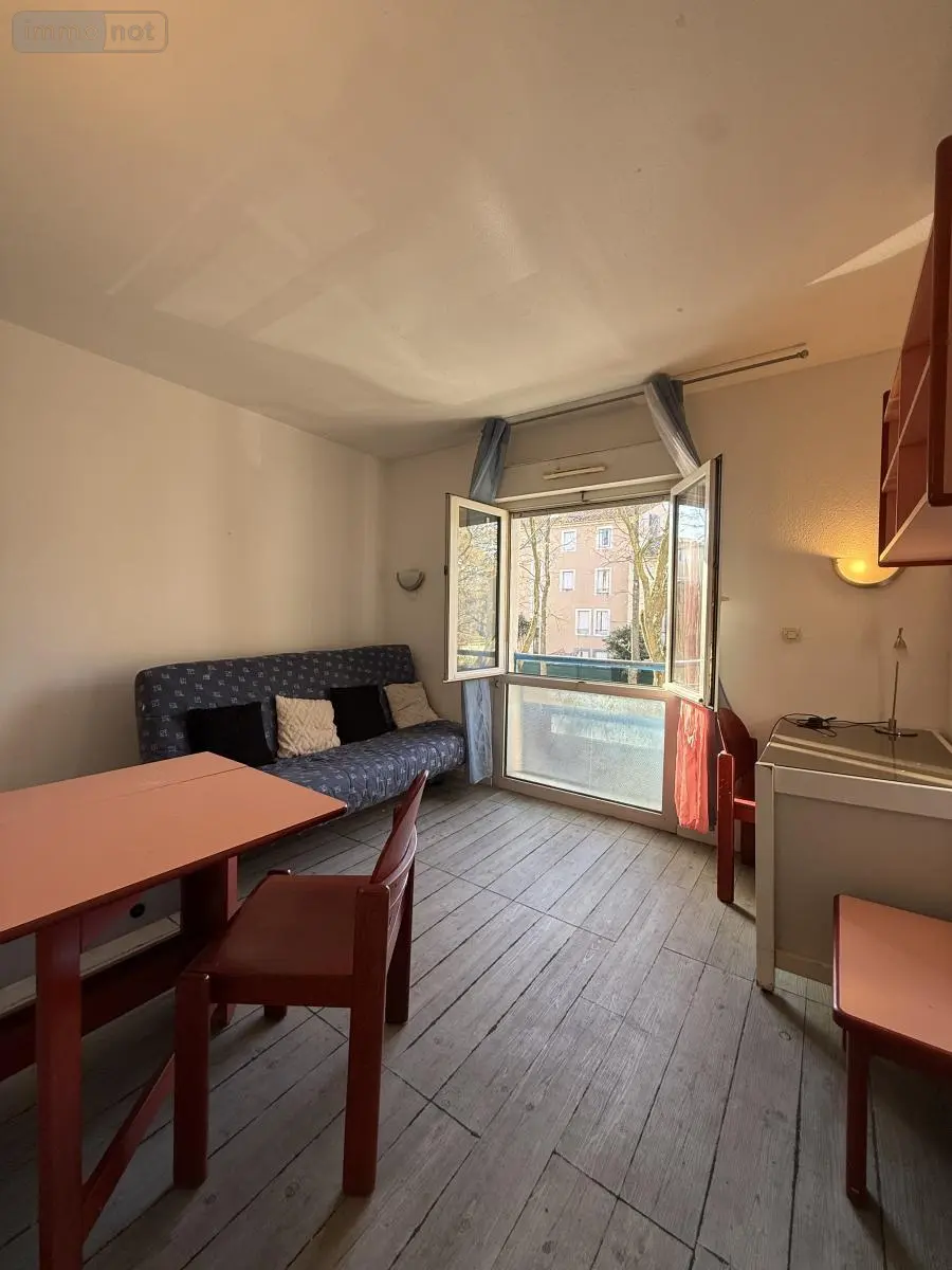 Appartement a vendre Montpellier 34000 Hérault 34 18 m2 1 pièce 59400 euros 34094-288 001