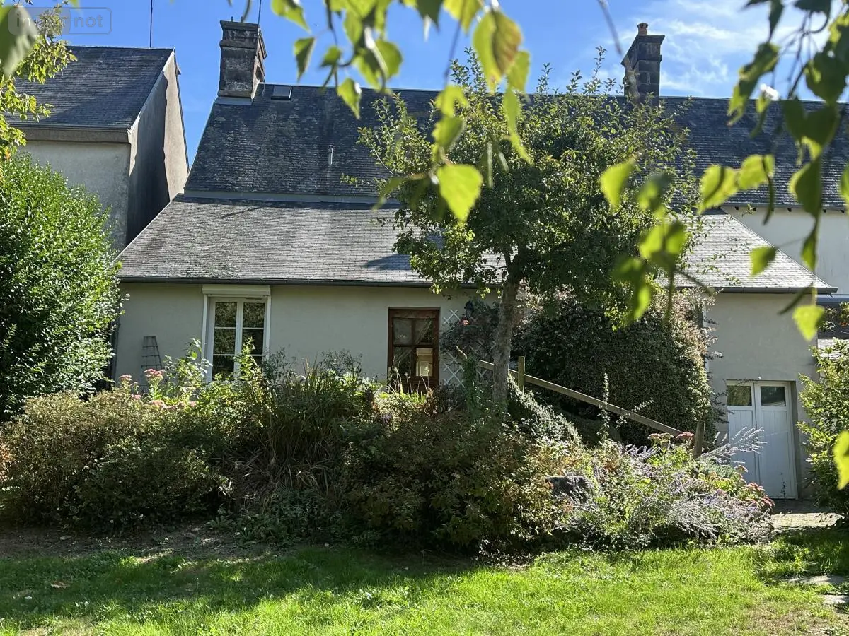 Maison a vendre La Graverie 14350 Calvados 14 136 m2 5 pièces 254255 euros 14076-5979 001