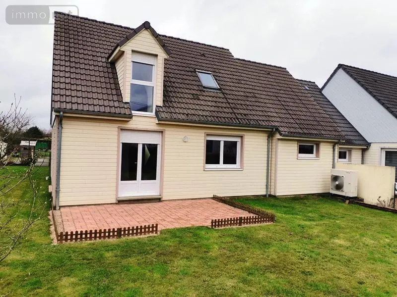 Maison a vendre Briouze 61220 Orne 61 85 m2 6 pièces 147800 euros 61030-1157 001