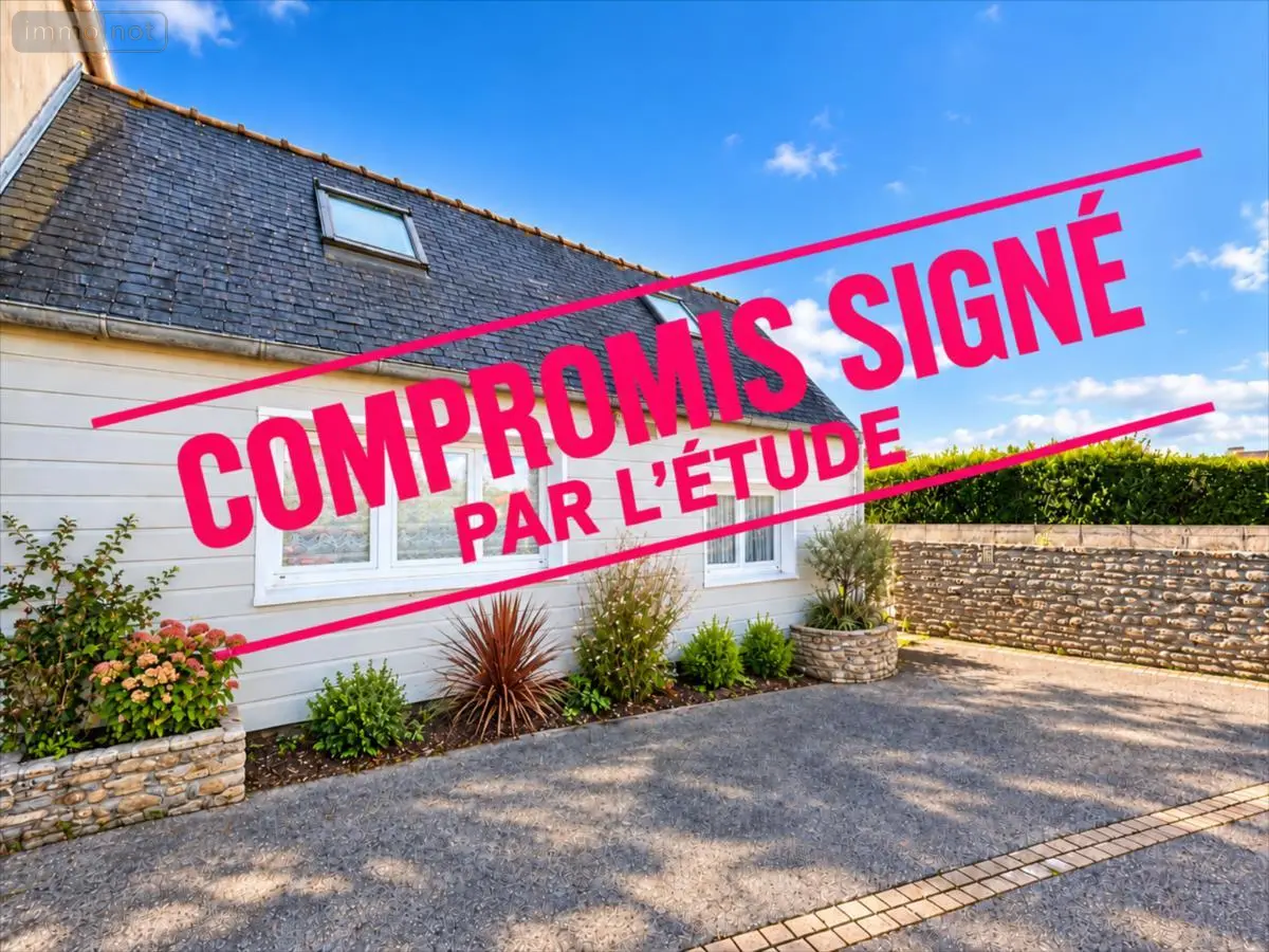 Appartement a vendre Plougonvelin 29217 Finistère 29 70 m2 5 pièces 199000 euros 29135-1096656 001