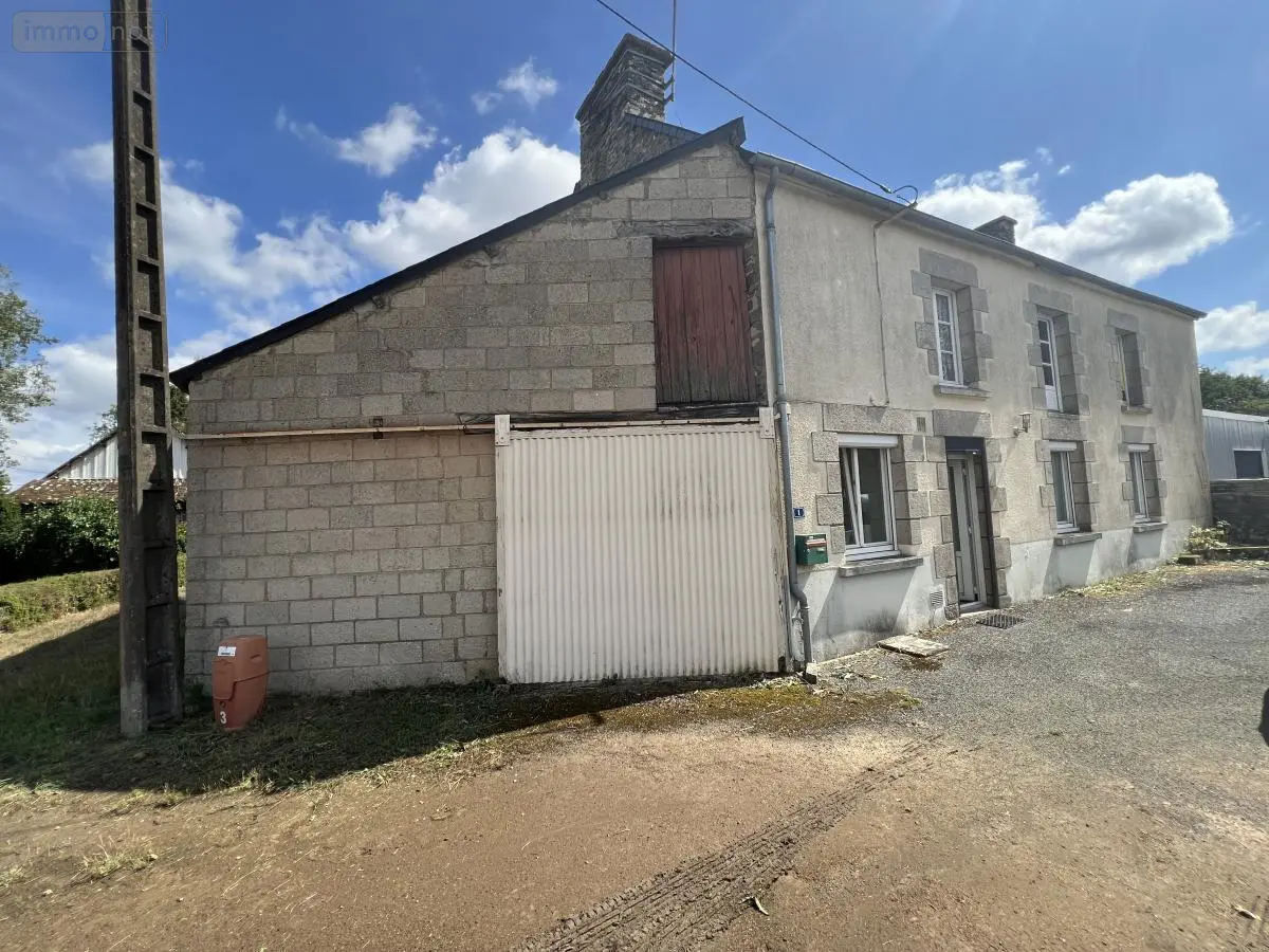 Maison a vendre Loyat 56800 Morbihan 56 110 m2 5 pièces 73660 euros 56044-1546 001