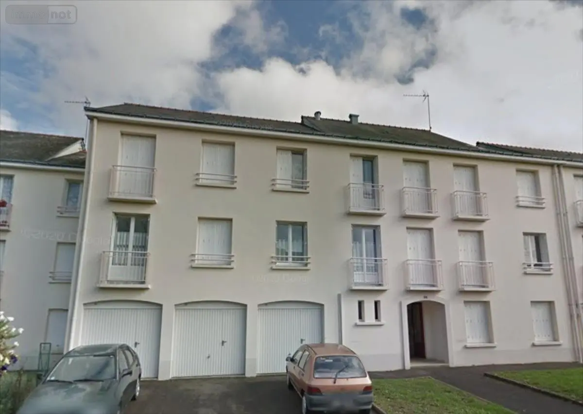 Maison a vendre Richelieu 37120 Indre-et-Loire 37 73 m2 4 pièces 46900 euros 37067-1092721 001