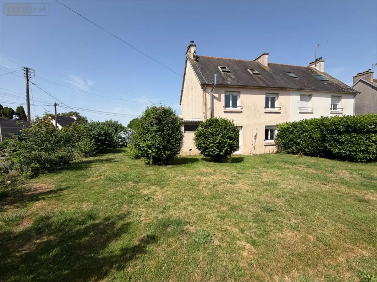 Maison a vendre Cast 29150 Finistère 29 113 m2 6 pièces 111300 euros 29060-1095767 001