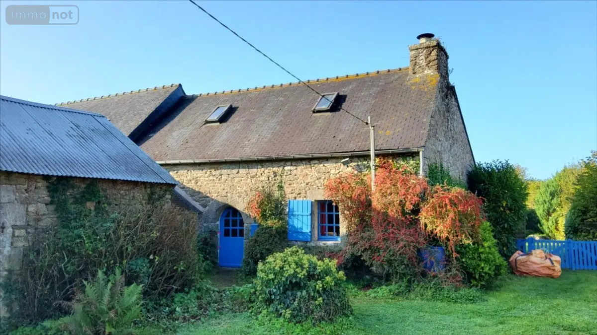 Maison a vendre Poullaouen 29246 Finistère 29 84 m2 4 pièces 84000 euros 29066-1088620 001
