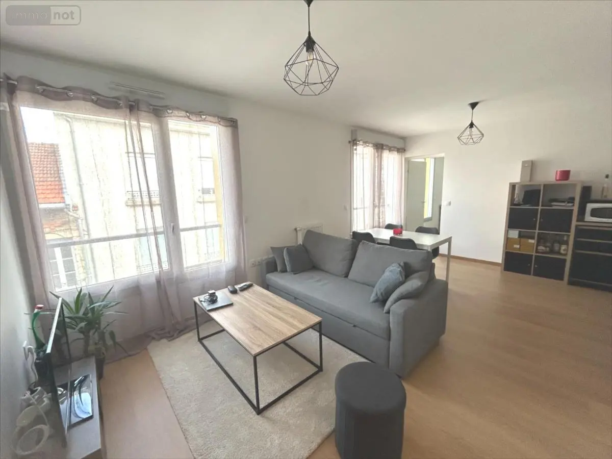 Appartement a vendre Reims 51100 Marne 51 48 m2 2 pièces 170000 euros APROBCA 001