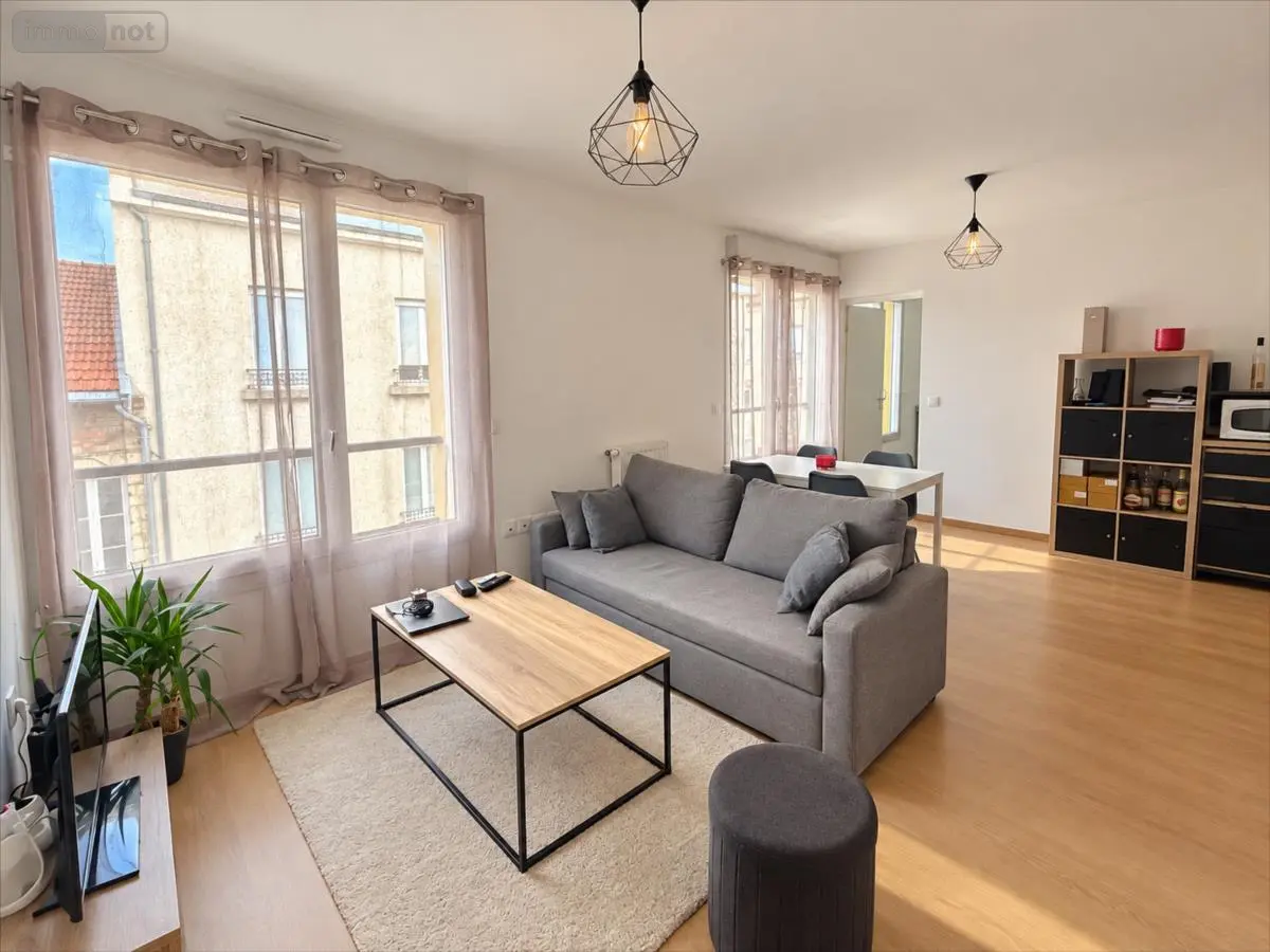 Appartement a vendre Reims 51100 Marne 51 48 m2 2 pièces 170000 euros APROBCA 001