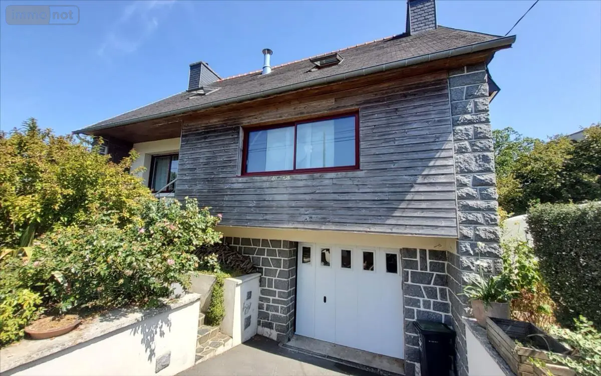 Maison a vendre Carhaix-Plouguer 29270 Finistère 29 109 m2 6 pièces 189840 euros 29066-1090504 001