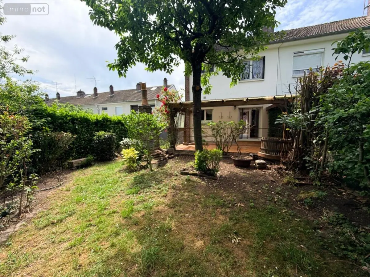 Maison a vendre Rouen 76000 Seine-Maritime 76 76 m2 4 pièces 132500 euros 76004-1094602 001