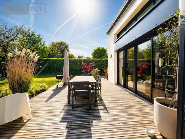 Maison a vendre Plouzané 29280 Finistère 29 137 m2 6 pièces 585000 euros 29135-1096697 001