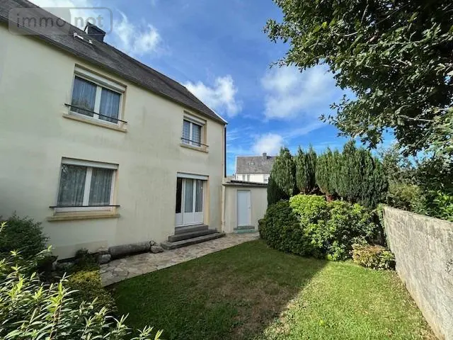 Maison a vendre Plouzané 29280 Finistère 29 105 m2 6 pièces 193000 euros 29135-1096852 001