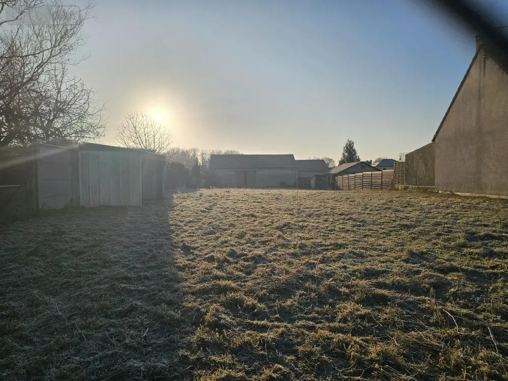 Terrain a batir a vendre Prosnes 51400 Marne 51 76800 euros TRBERA5 001