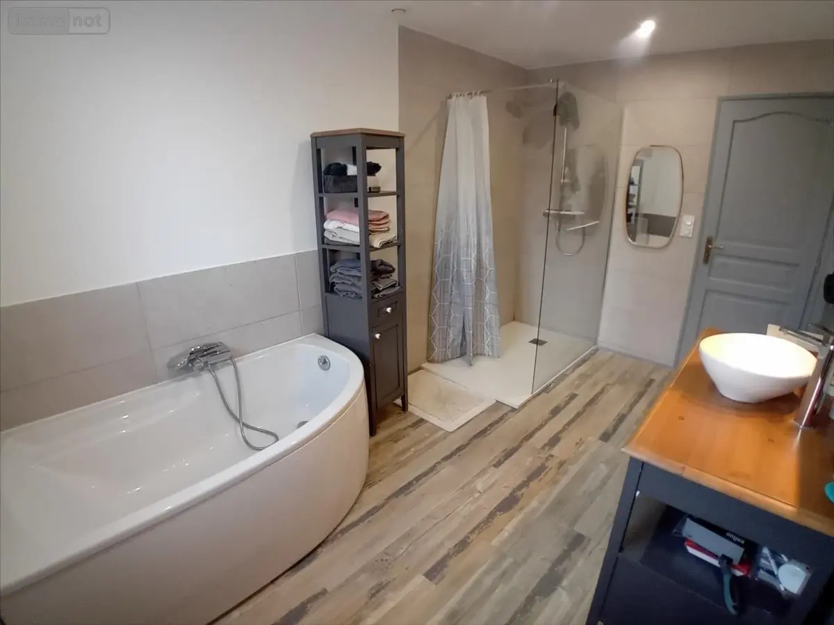 Maison a vendre Brette-les-Pins 72250 Sarthe 72 108 m2 5 pièces 201400 euros 72012-1090807 001