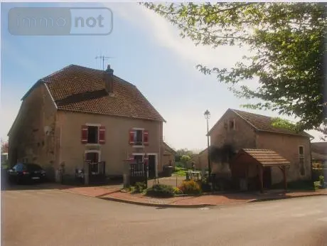 Maison a vendre Bucey-lès-Traves 70360 Haute-Saône 70 70 m2 3 pièces 80000 euros CP/E29 001