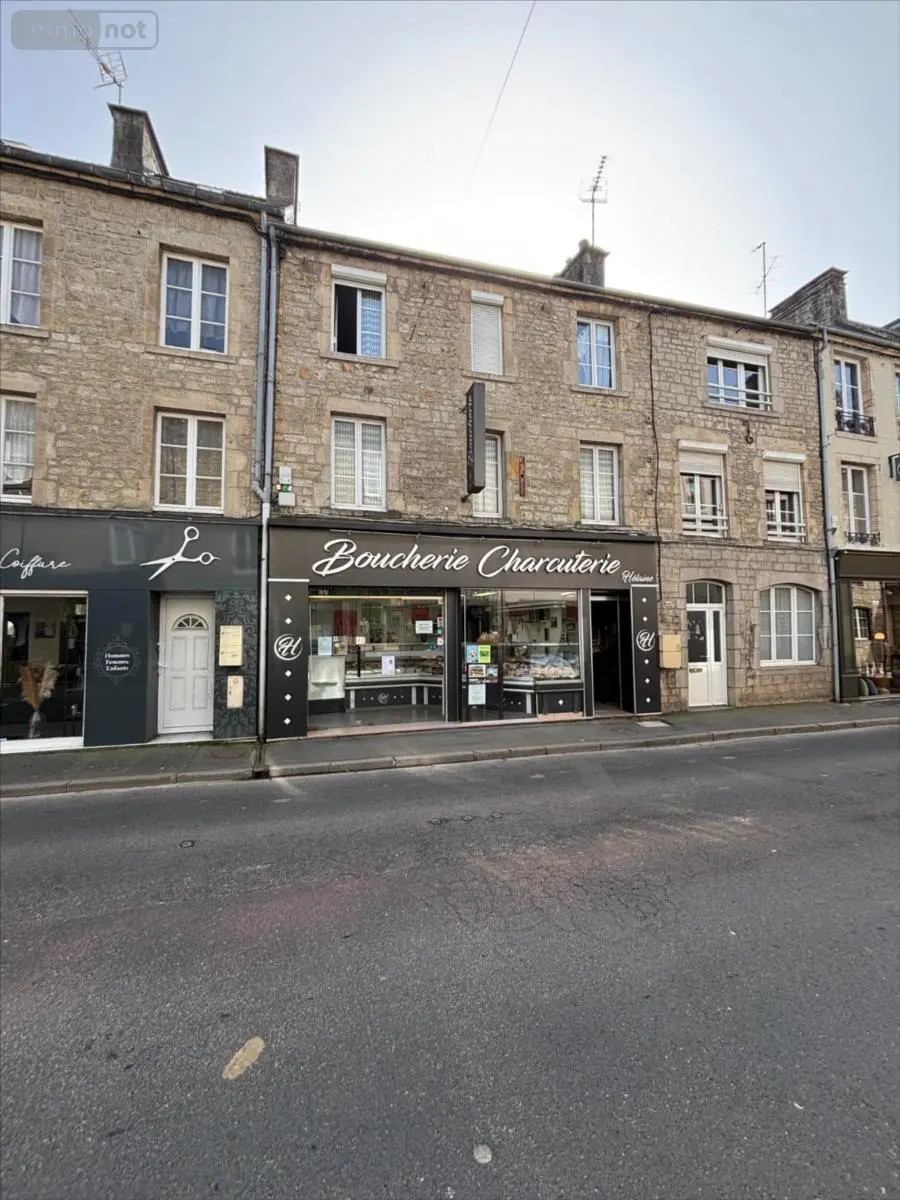 Maison a vendre Valognes 50700 Manche 50 185 m2 9 pièces 156300 euros 50088-1093616 001