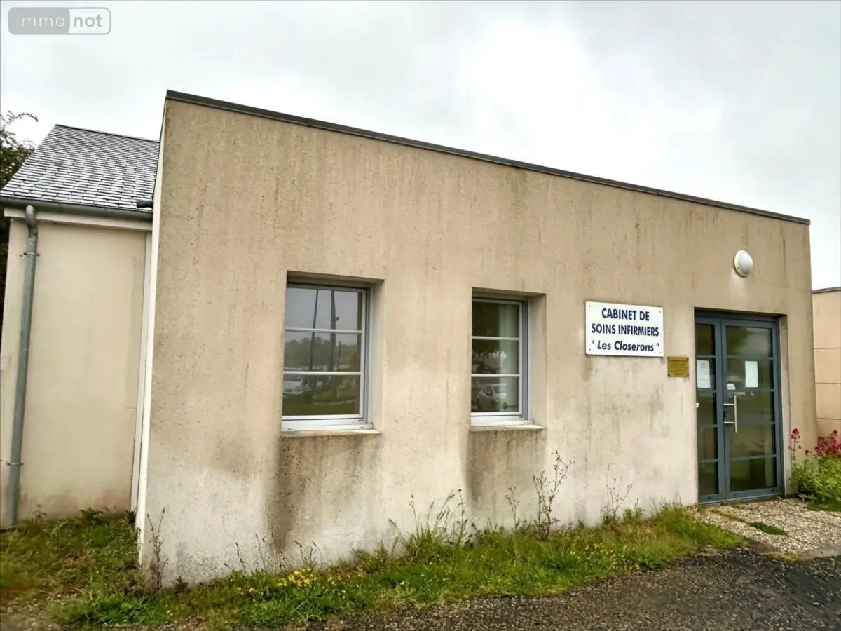 Fonds et murs commerciaux a vendre Saint-Sauveur-le-Vicomte 50390 Manche 50 102 m2 4 pièces 158160 euros 50061-1095915 001