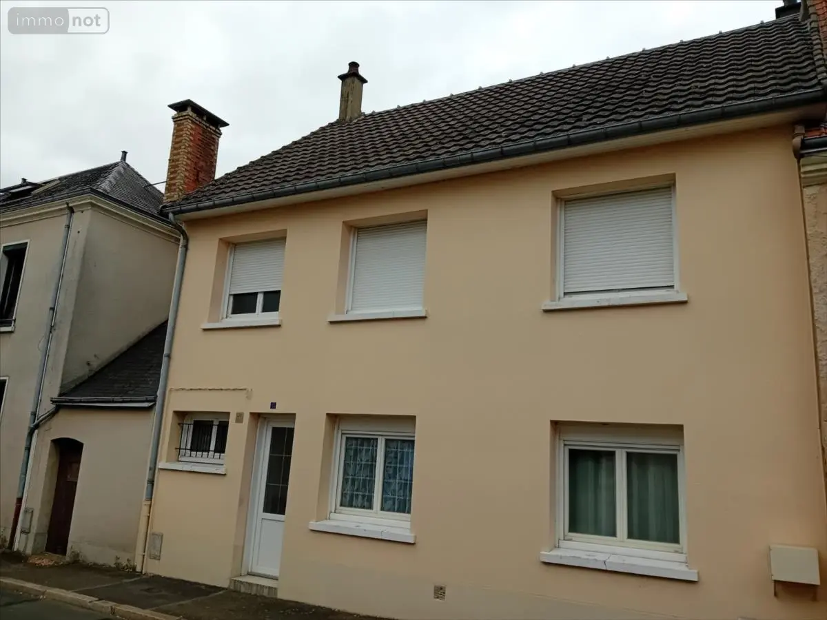Maison a vendre Teloché 72220 Sarthe 72 121 m2 6 pièces 190800 euros 72012-1092057 001
