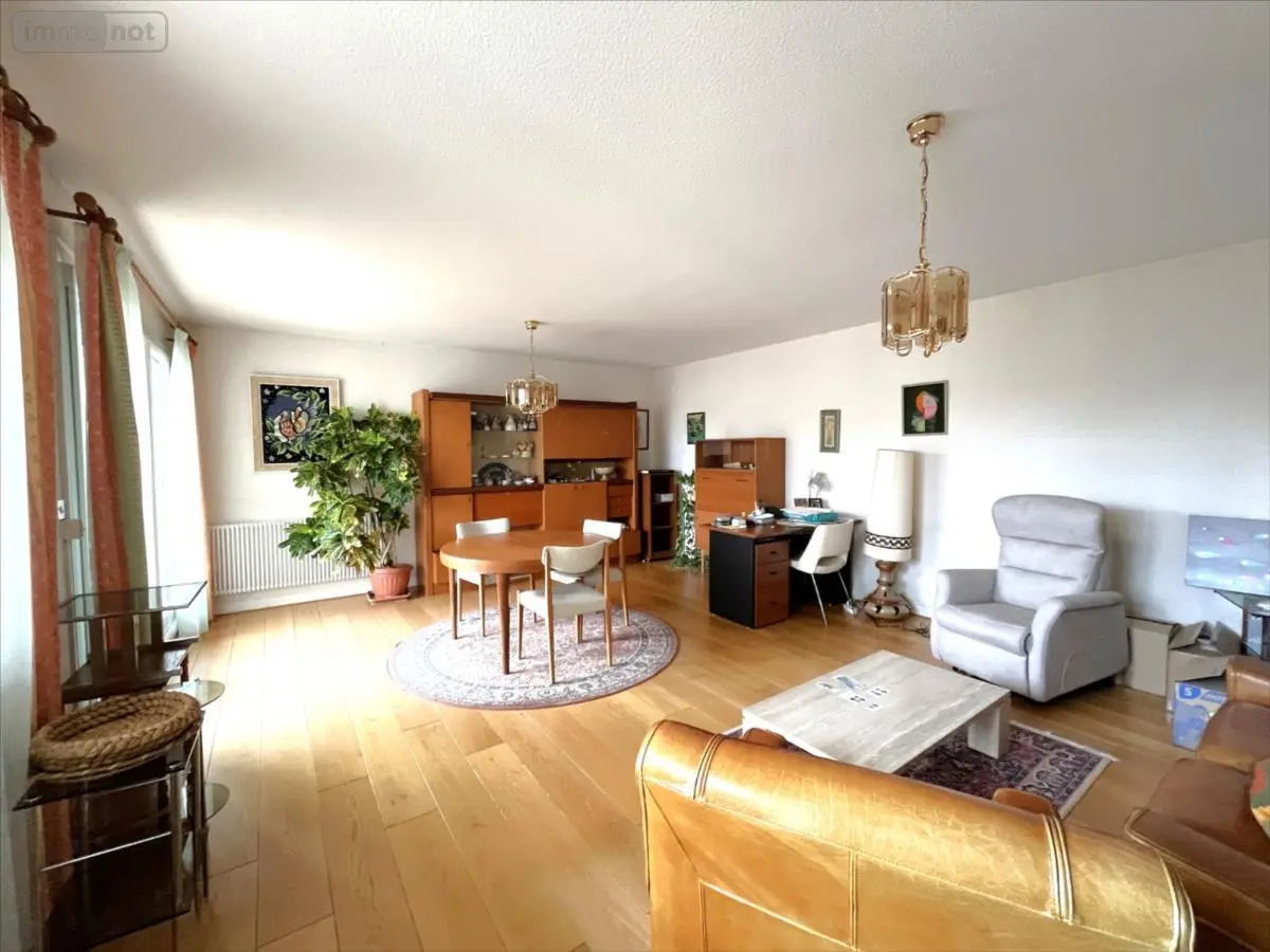 Appartement a vendre Blois 41000 Loir-et-Cher 41 91 m2 4 pièces 116870 euros 41002-1091786 001