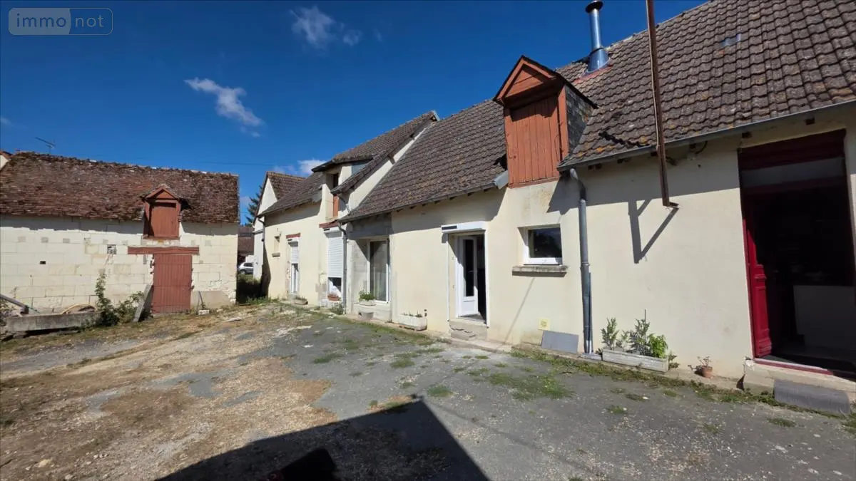 Maison a vendre Valençay 36600 Indre 36 105 m2 3 pièces 172000 euros 021/1597 001