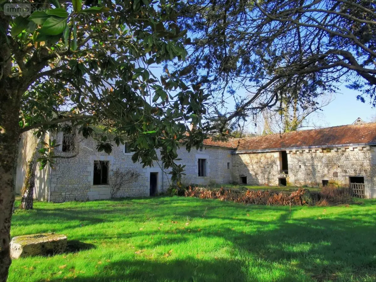 Maison a vendre Luzé 37120 Indre-et-Loire 37 180 m2 5 pièces 94900 euros 37067-1089928 001