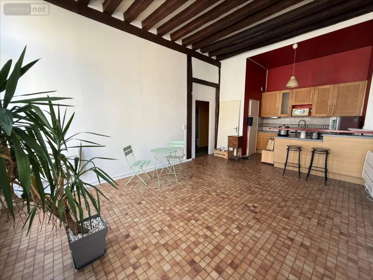 Location appartement Rouen 76000 Seine-Maritime 76 60 m2 3 pièces 870 euros 76028-JOSS 001