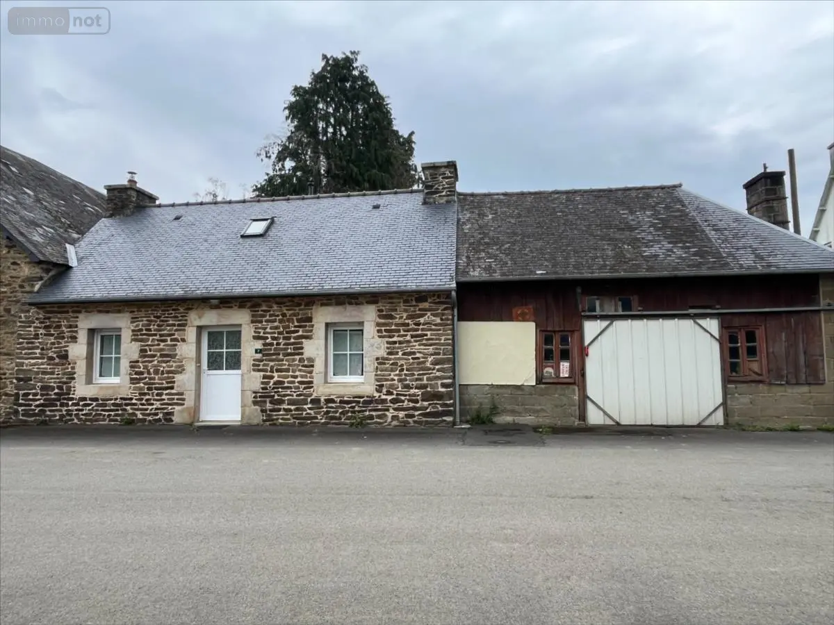 Maison a vendre Carnoët 22160 Côtes-d'Armor 22 33 m2 2 pièces 65100 euros 29066-1091285 001