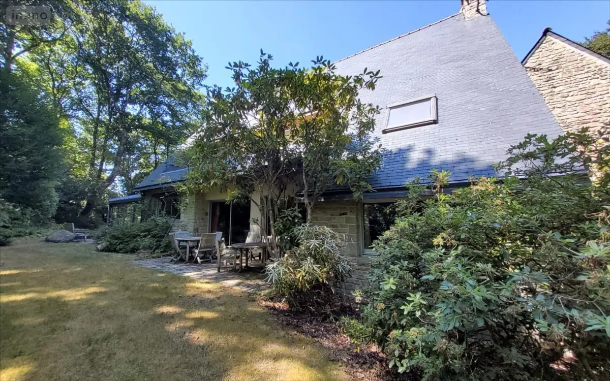 Maison a vendre Trébrivan 22340 Côtes-d'Armor 22 300 m2 15 pièces 546000 euros 29066-1091071 001